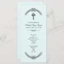 Search for cross funeral invitations Bereavement