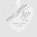 Search for heart shaped christmas tree decorations Anniversary