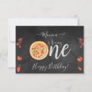 Search for pizza birthday cards Pepperoni