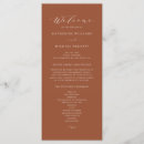 Search for 4x9 wedding programmes Ceremony