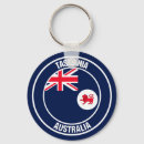 Search for tasmania key rings Travel