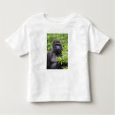 Search for silverback gorilla tshirts Wildlife