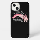 Search for axolotl iphone cases Aquarium
