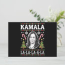 Search for kamala cards Santa