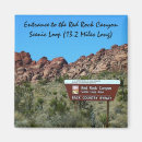 Search for red rock canyon magnets Desert