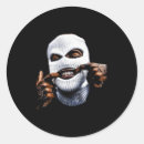 Search for gangster stickers Hip hop