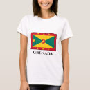 Search for grenada tshirts Grenadian