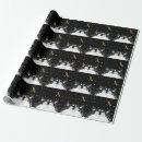 Search for tuxedo cat wrapping paper Kitten