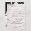 Search for birch wood invitations Country