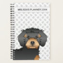 Search for mini small planners Dog