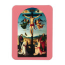 Search for crucified magnets Cross
