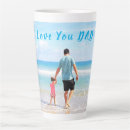 Search for upload your own image mugs For him