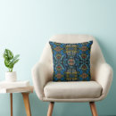 Search for vintage botanical cushions William morris