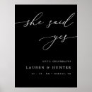 Search for she posters Black and white