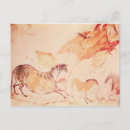 Search for cave painting postcards Lascaux