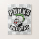 Search for punk puzzles Skeleton