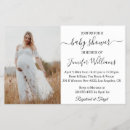 Search for script horizontal 5x8 cards invites Minimalist