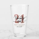 Search for first beer glasses Trendy