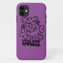 Search for trouble iphone cases Cartoon