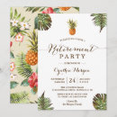 Search for tropical hawaiian retirement invitations Summer