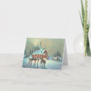 Search for traveling christmas cards Winter