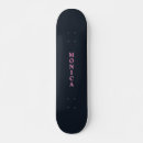 Search for plain skateboards Pink