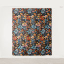 Search for floral tapestries Illustration
