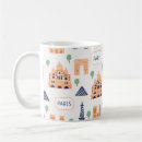 Search for parisian mugs Architecture