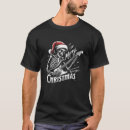 Search for rock and roll christmas tshirts Skeleton