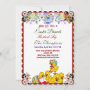 Search for decorated easter egg invitations Eggs