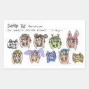 Search for attracted stickers Cute