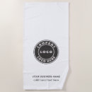 Search for your logo beach towels Modern