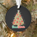 Search for buon natale christmas tree decorations Santa