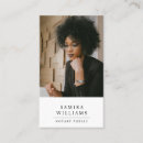 Search for publicity business cards Customer