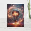 Search for light bulbs cards Electricity
