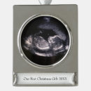 Search for silver baby first christmas tree decorations Gender neutral