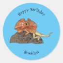 Search for lizard cartoon stickers Reptile