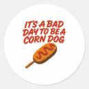 Search for corn dog stickers Candy