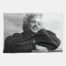 Search for memphis tea towels Marilyn monroe