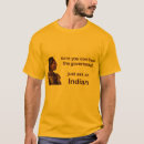 Search for native american politics tshirts Government