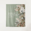 Search for grass backdrops Bridal shower