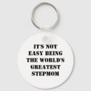 Search for stepmom key rings Mum