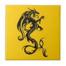 Search for dragon tiles Black