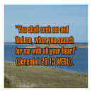 Search for jeremiah 29 13 Scripture