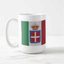Search for flag of italy mugs Vintage