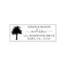 Search for palm tree rubber stamps Beach