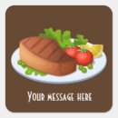 Search for steak stickers Dinner