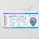 Search for fake invitations Fake plane ticket