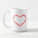 Search for i heart grandma mugs Grandmother