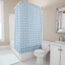 Search for gender neutral shower curtains Blue